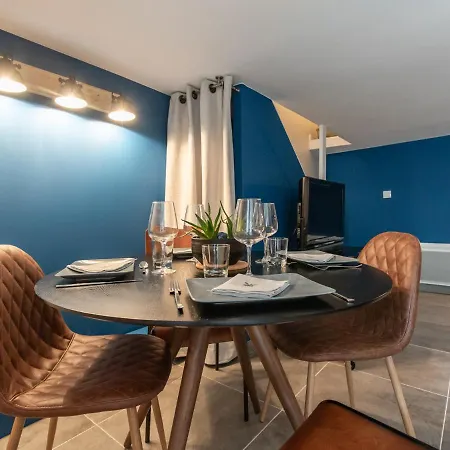 Good Night Part Dieu Apartment Lyon