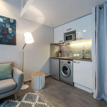 Good Night Part Dieu Apartament