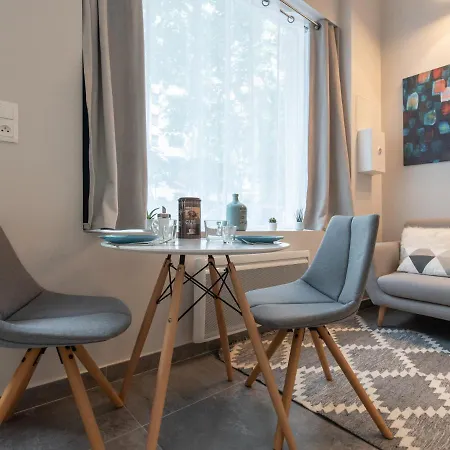 Good Night Part Dieu شقة ليون