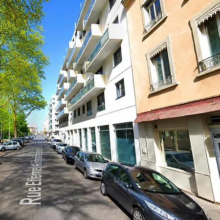 Apartment Good Night Part Dieu Lyon